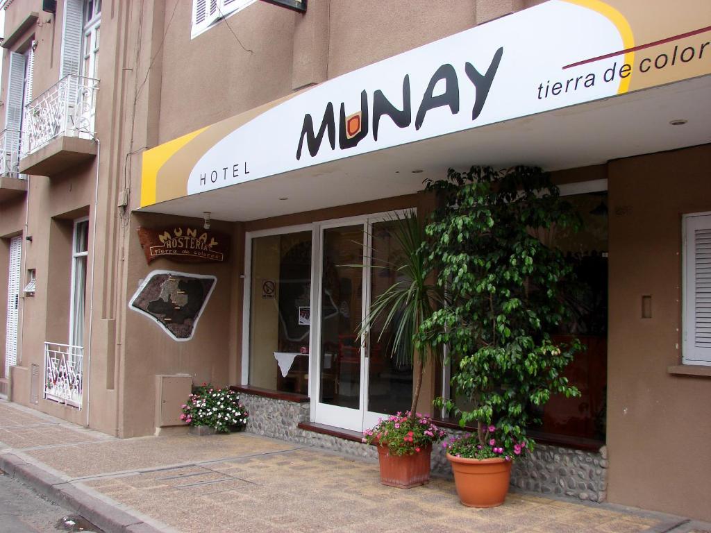 Munay San Salvador de Jujuy Exterior foto